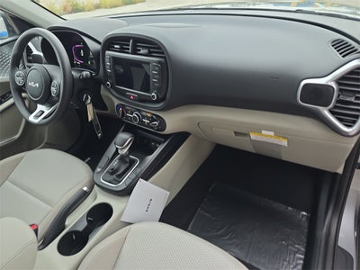 2025 Kia Soul LX