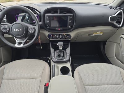 2025 Kia Soul LX