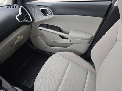 2025 Kia Soul LX