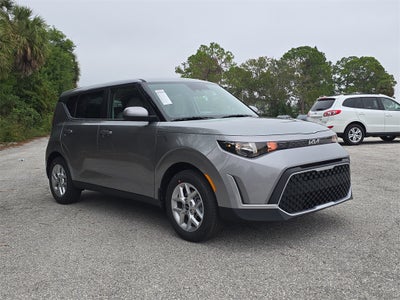 2025 Kia Soul LX