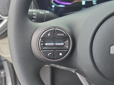 2025 Kia Soul LX