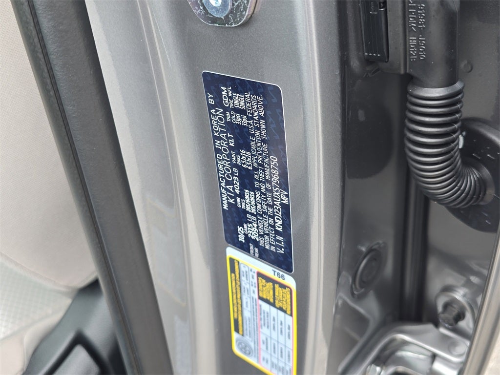 2025 Kia Soul LX