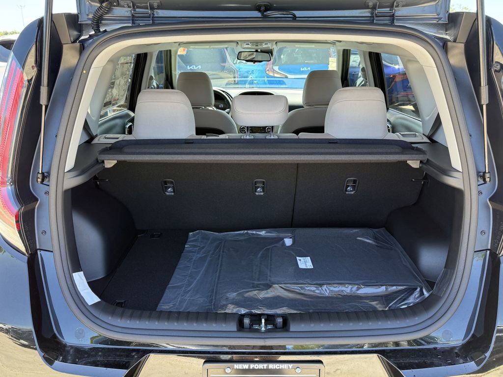 2025 Kia Soul EX