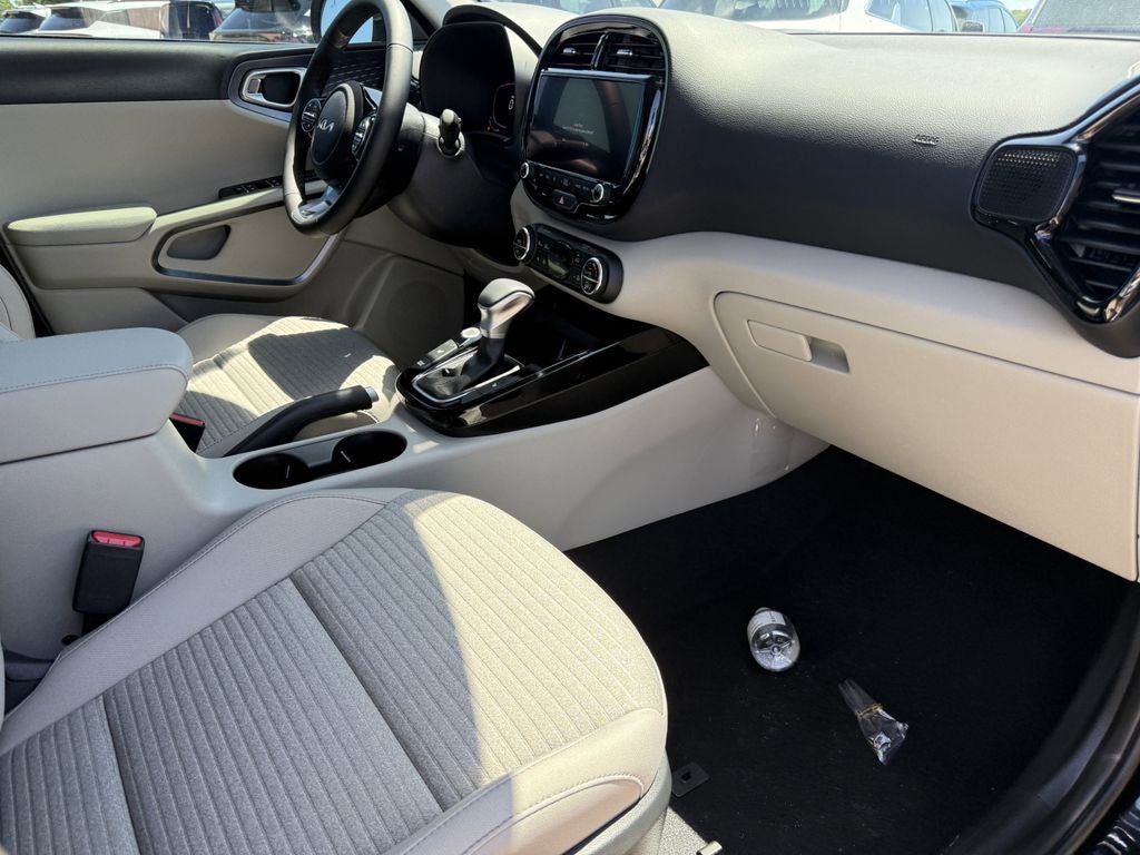 2025 Kia Soul EX
