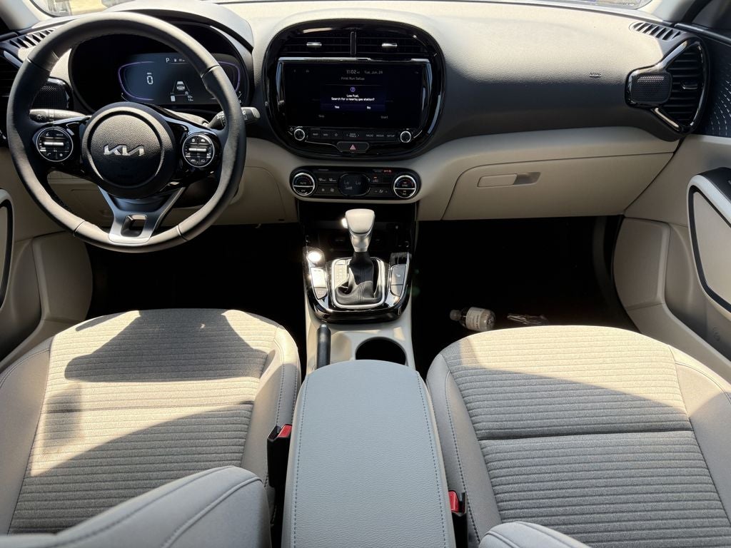 2025 Kia Soul EX