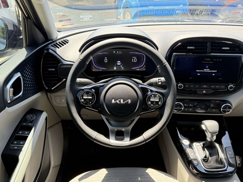 2025 Kia Soul EX