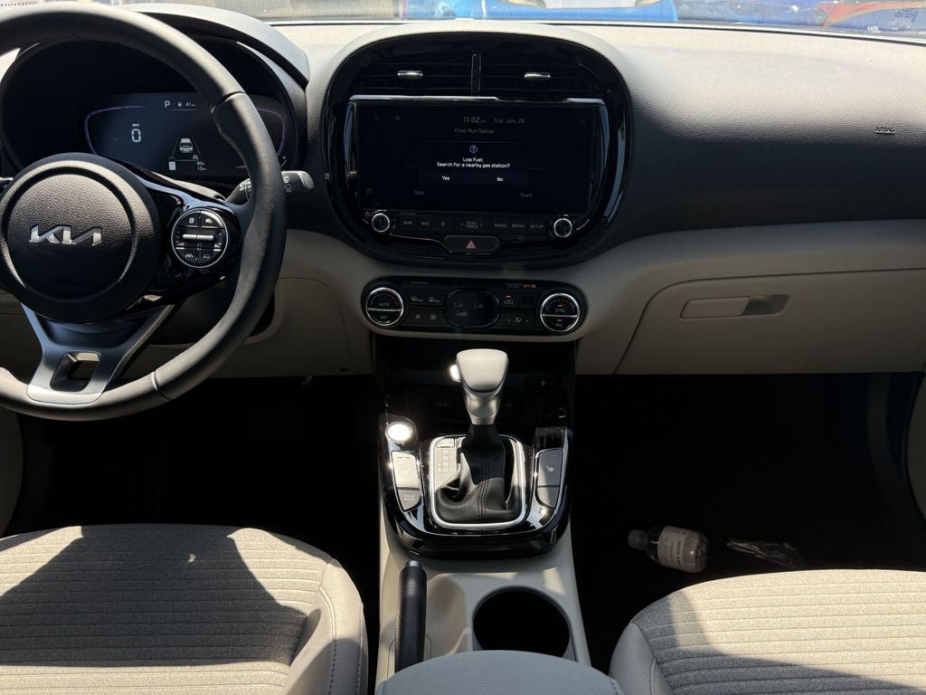2025 Kia Soul EX