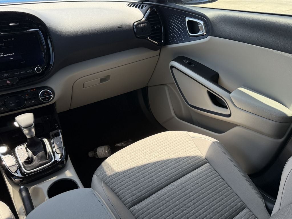 2025 Kia Soul EX