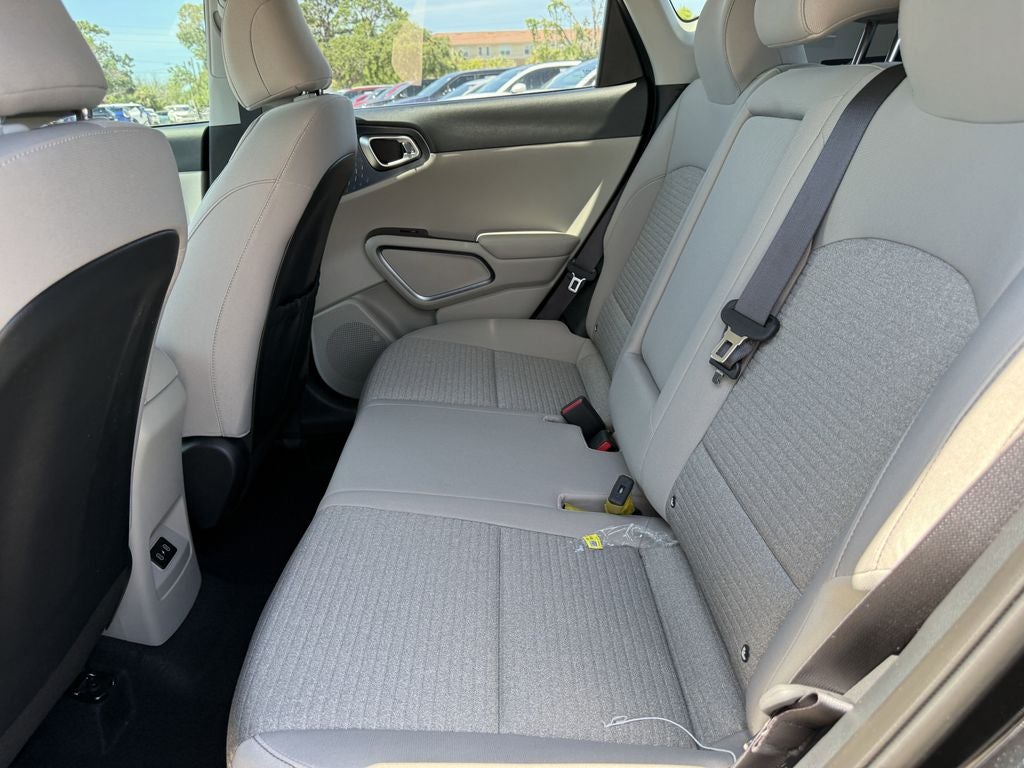 2025 Kia Soul EX