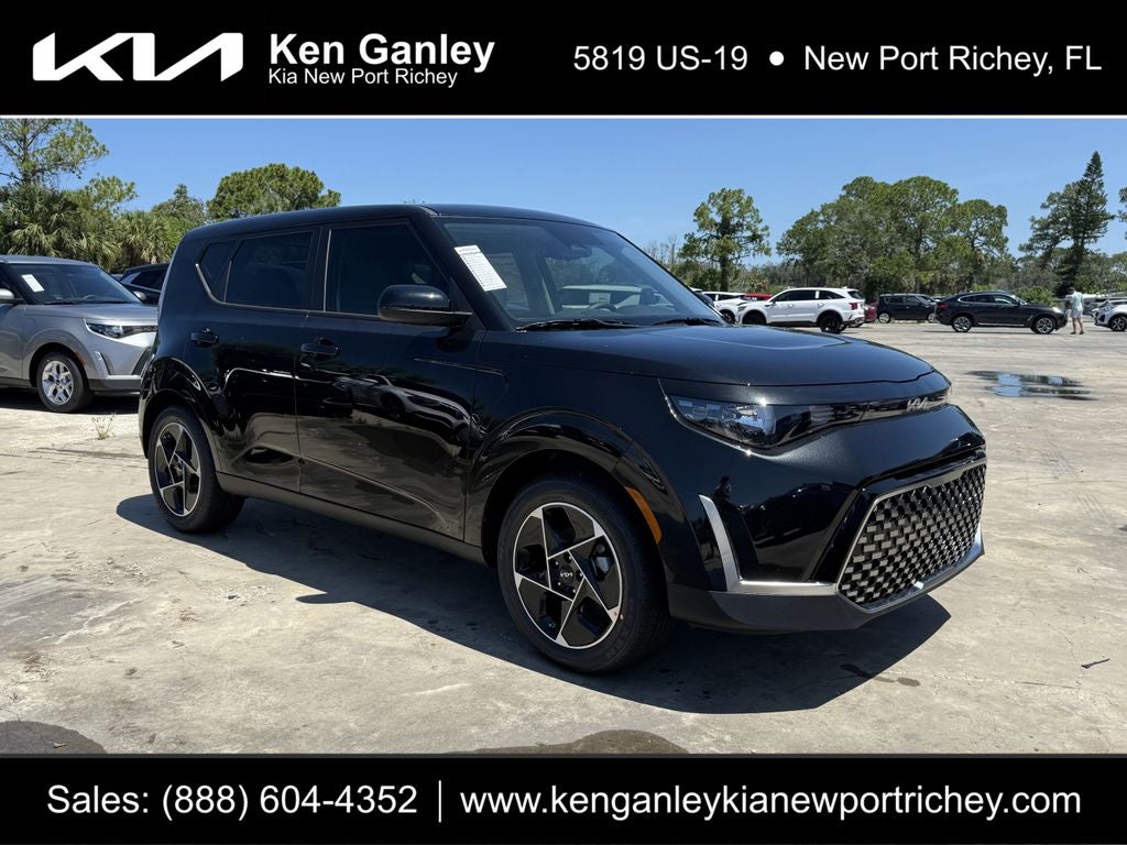 2025 Kia Soul EX