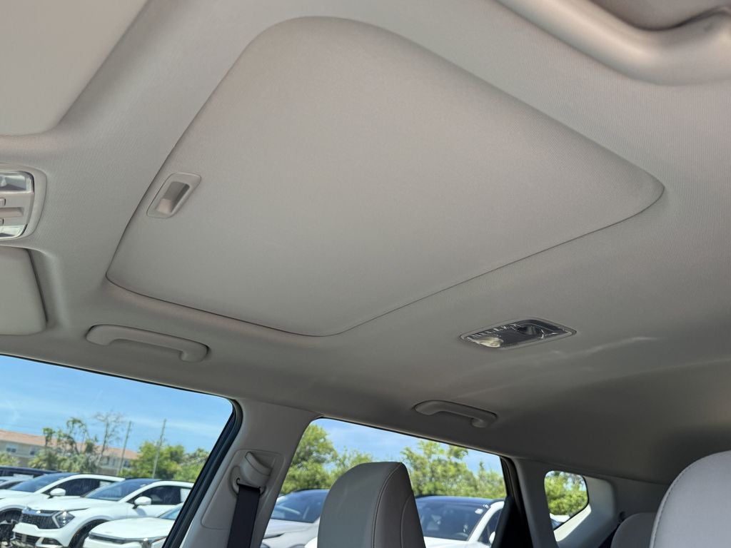 2025 Kia Soul EX