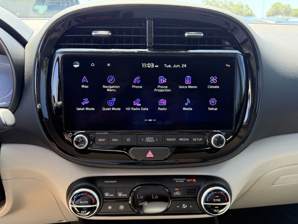 2025 Kia Soul EX