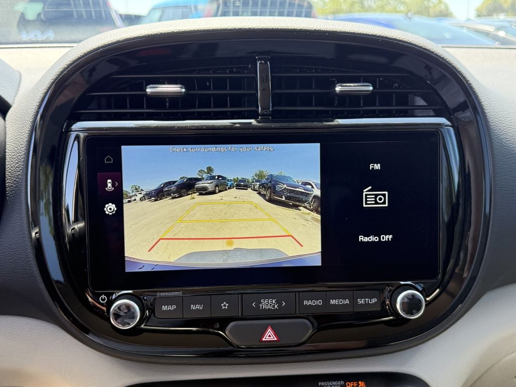 2025 Kia Soul EX