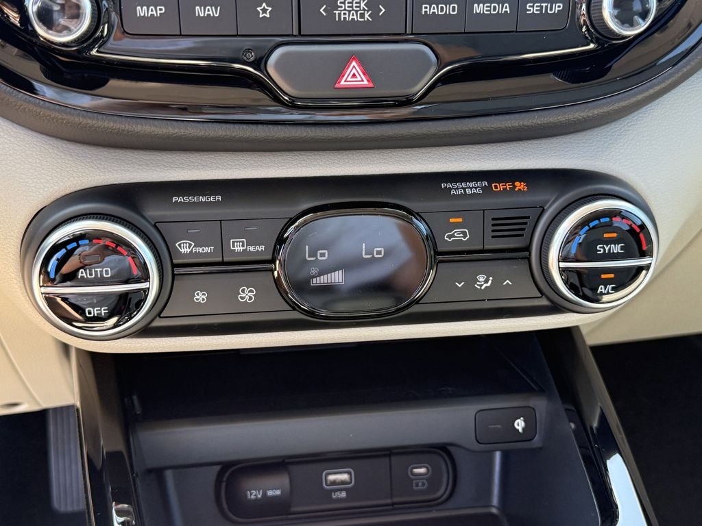 2025 Kia Soul EX