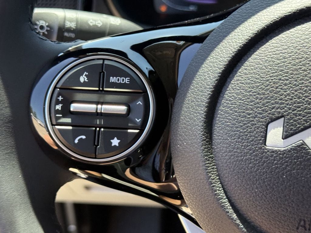 2025 Kia Soul EX