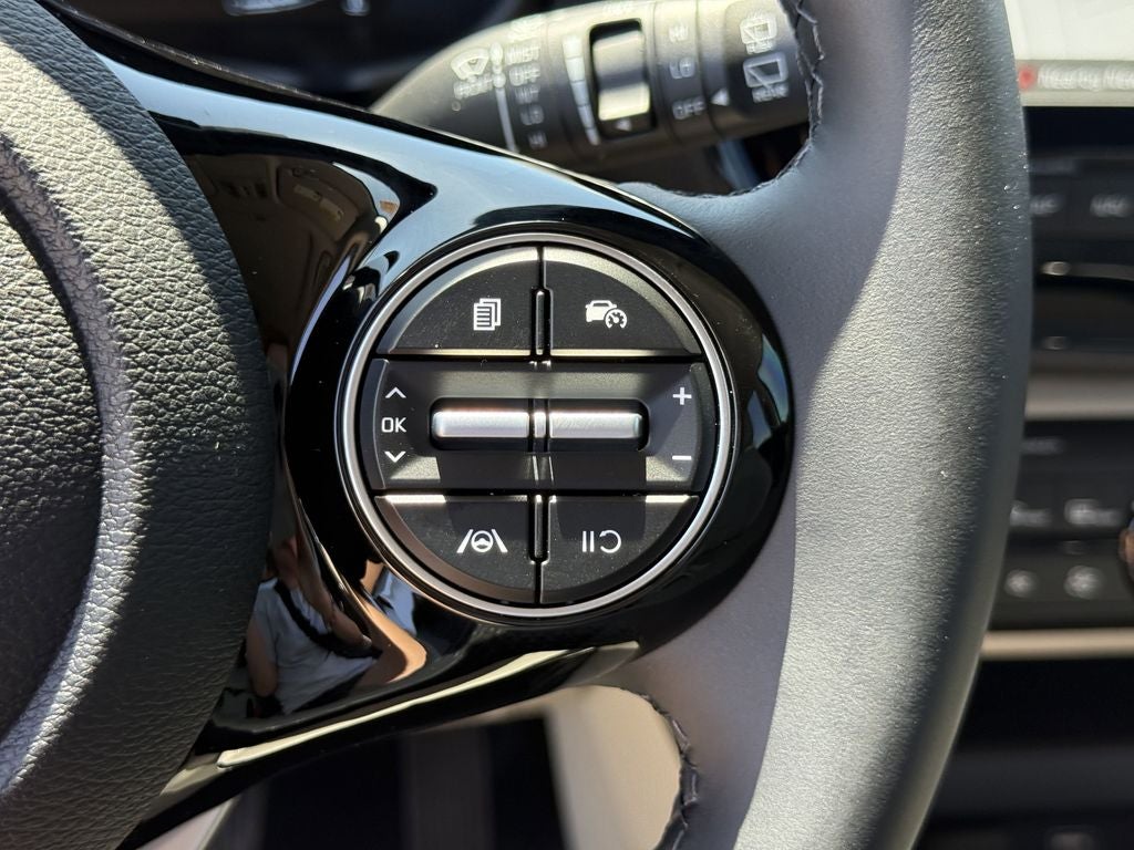 2025 Kia Soul EX