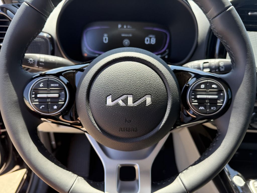 2025 Kia Soul EX