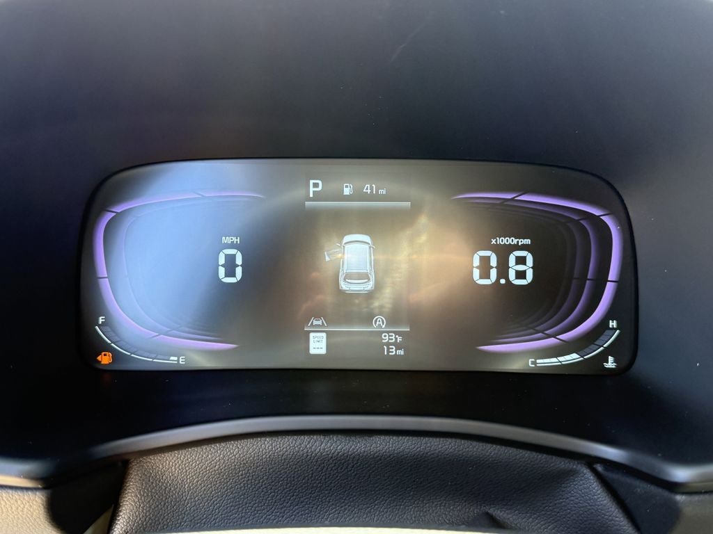 2025 Kia Soul EX