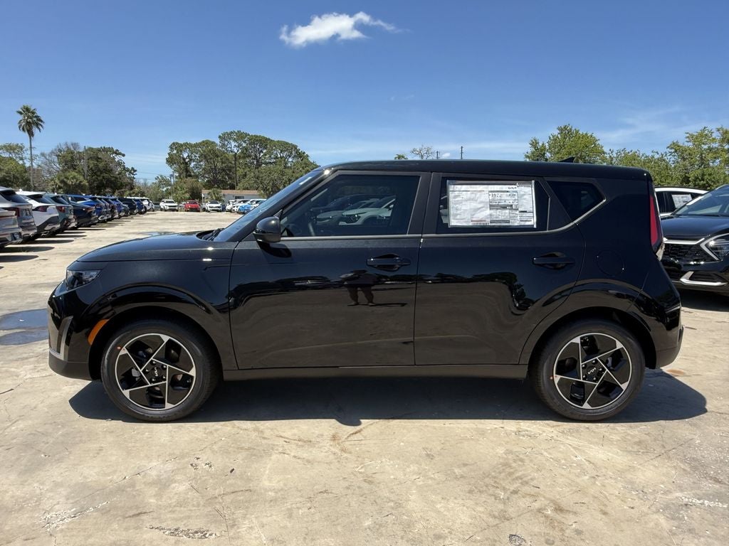 2025 Kia Soul EX