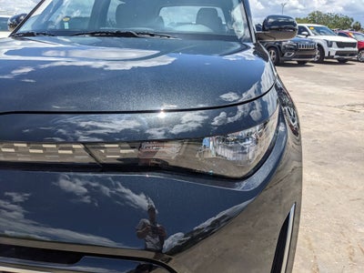2025 Kia Soul EX