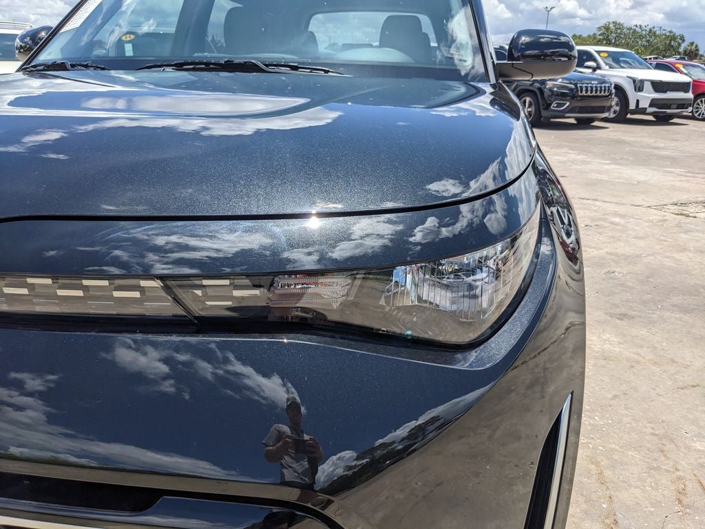 2025 Kia Soul EX