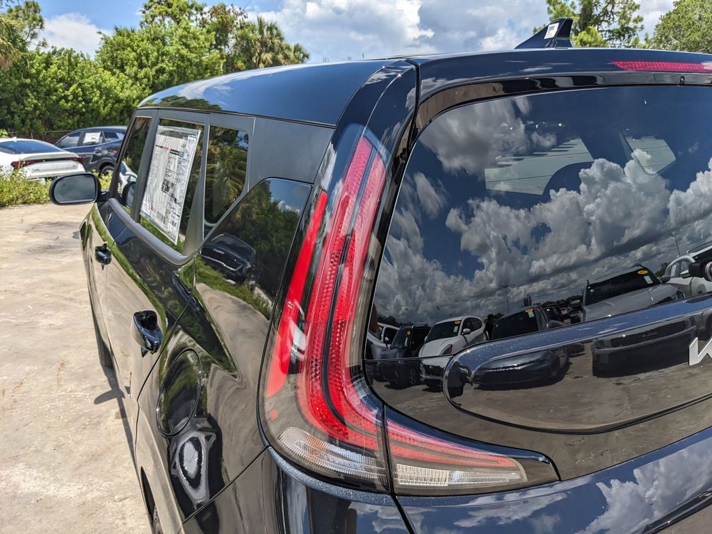 2025 Kia Soul EX