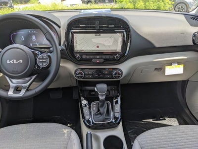2025 Kia Soul EX