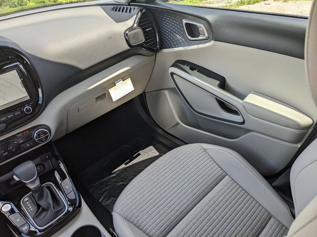 2025 Kia Soul EX