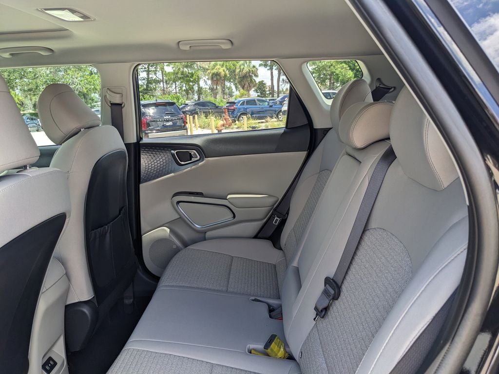 2025 Kia Soul EX