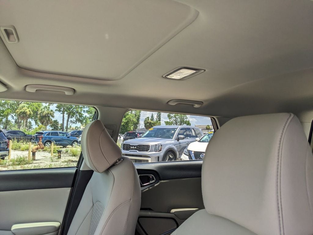2025 Kia Soul EX