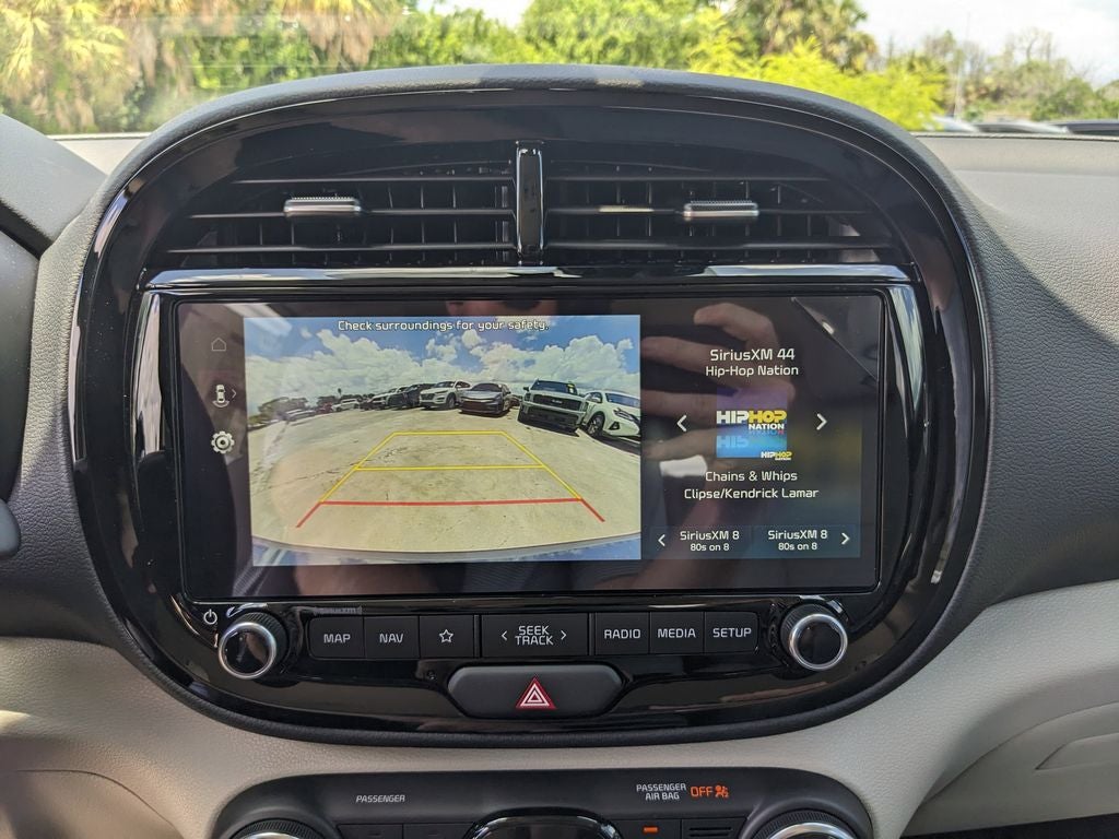 2025 Kia Soul EX