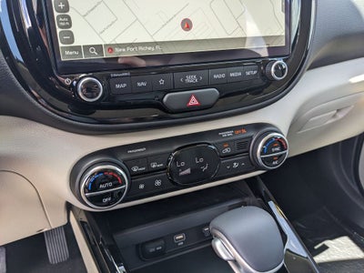 2025 Kia Soul EX