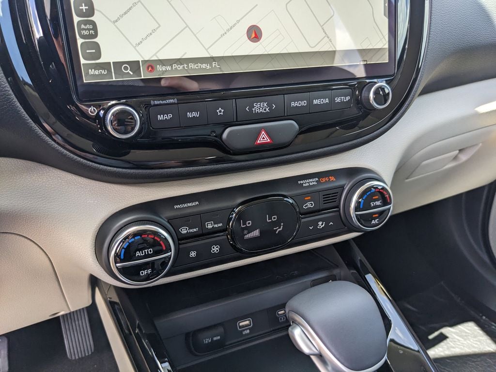 2025 Kia Soul EX