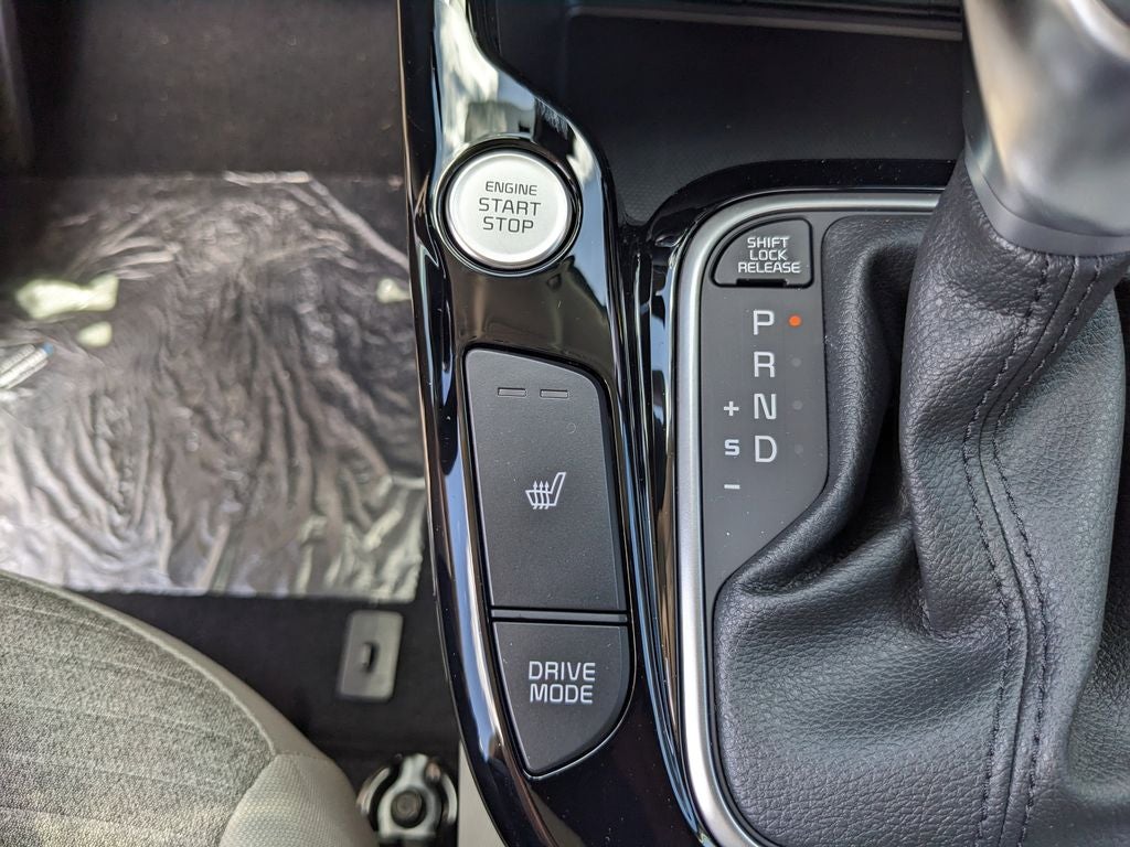 2025 Kia Soul EX