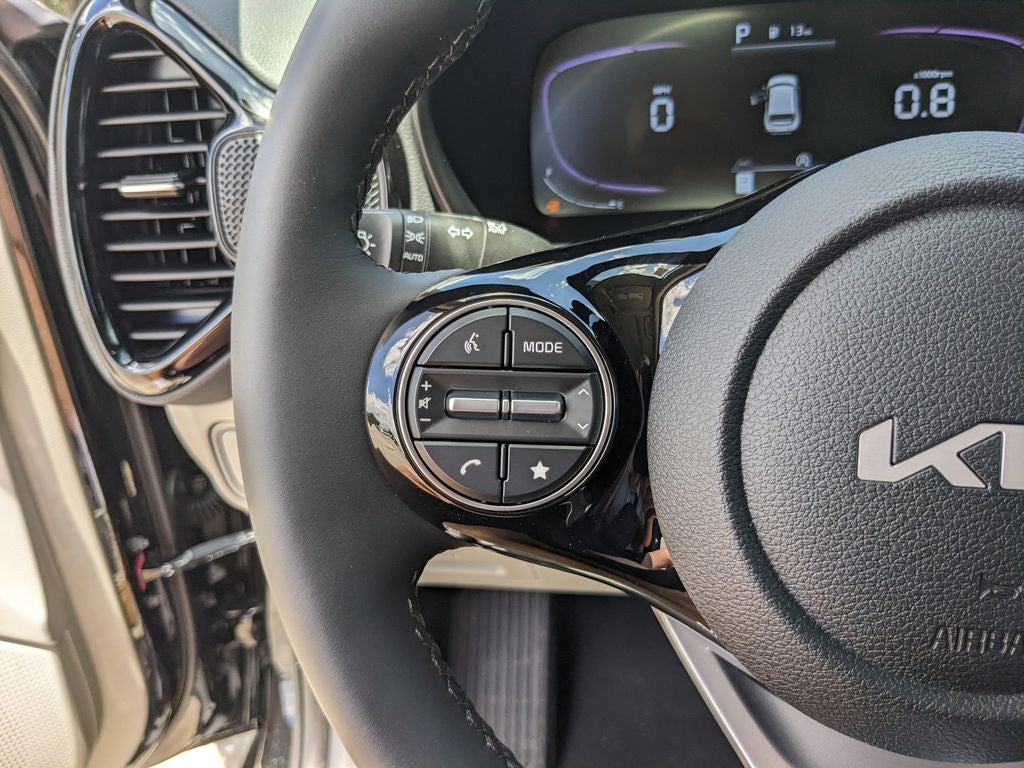 2025 Kia Soul EX