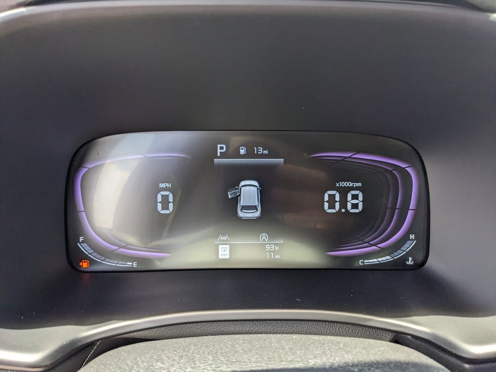 2025 Kia Soul EX