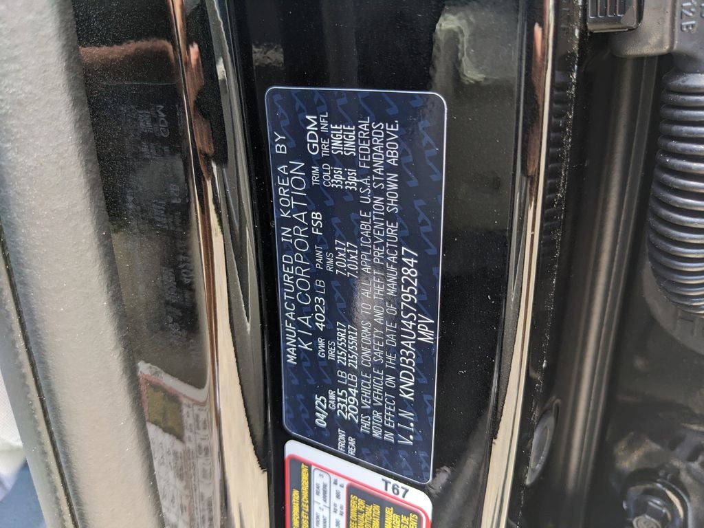 2025 Kia Soul EX