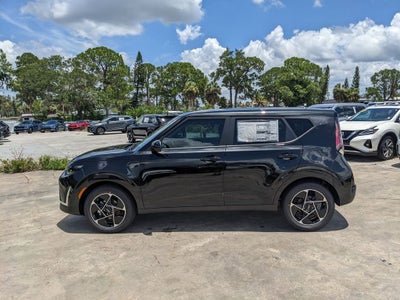 2025 Kia Soul EX