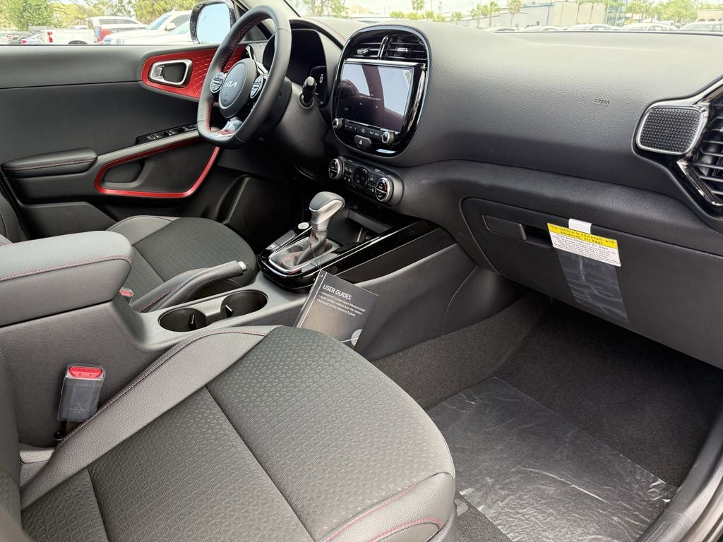 2025 Kia Soul GT-Line