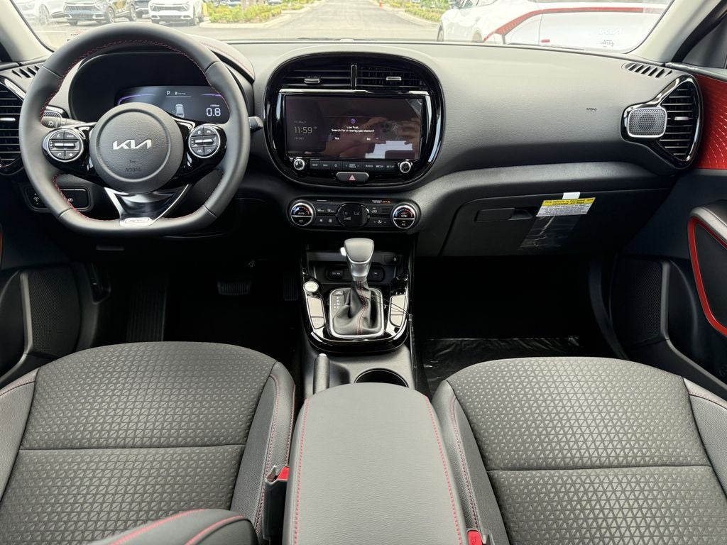 2025 Kia Soul GT-Line