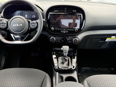 2025 Kia Soul GT-Line