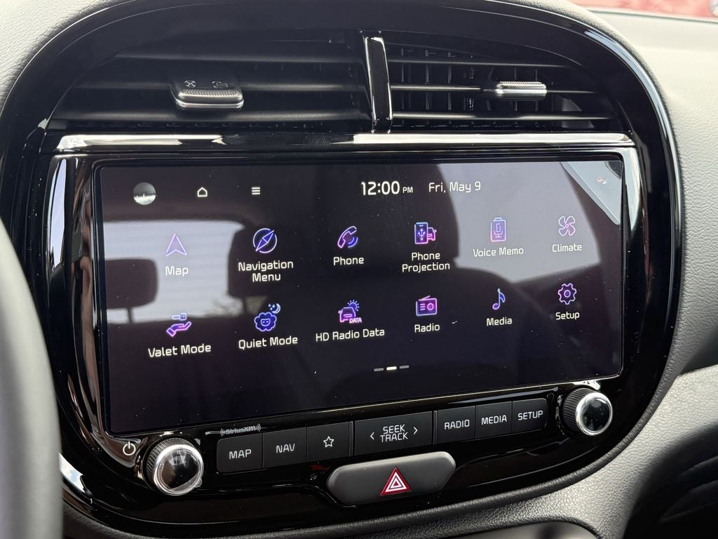 2025 Kia Soul GT-Line