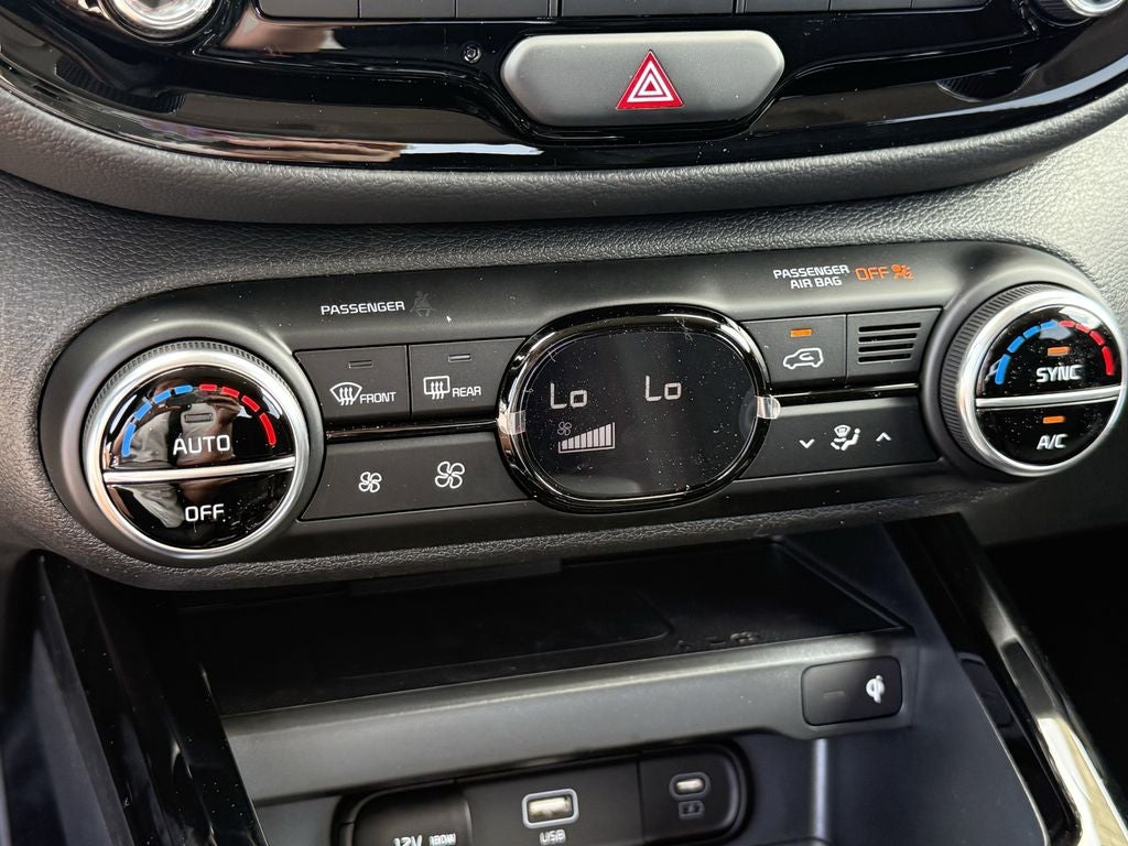 2025 Kia Soul GT-Line