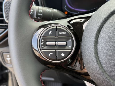 2025 Kia Soul GT-Line
