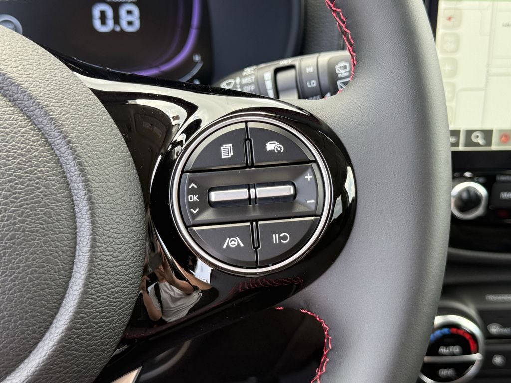 2025 Kia Soul GT-Line