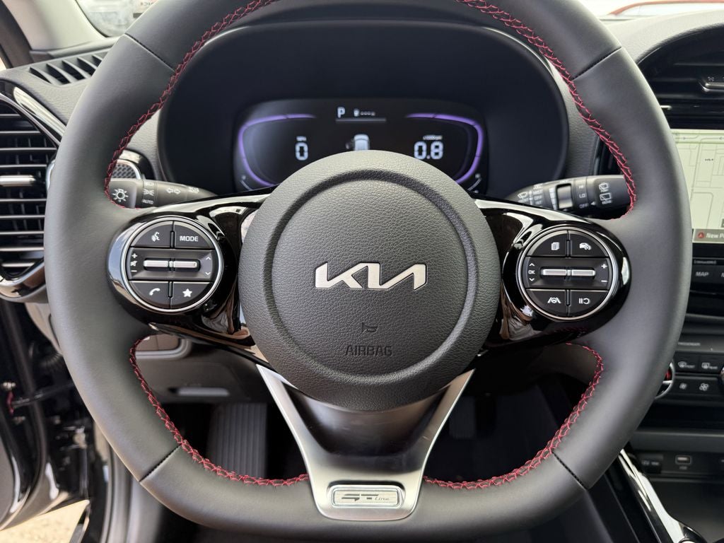 2025 Kia Soul GT-Line