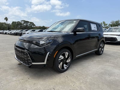 2025 Kia Soul GT-Line