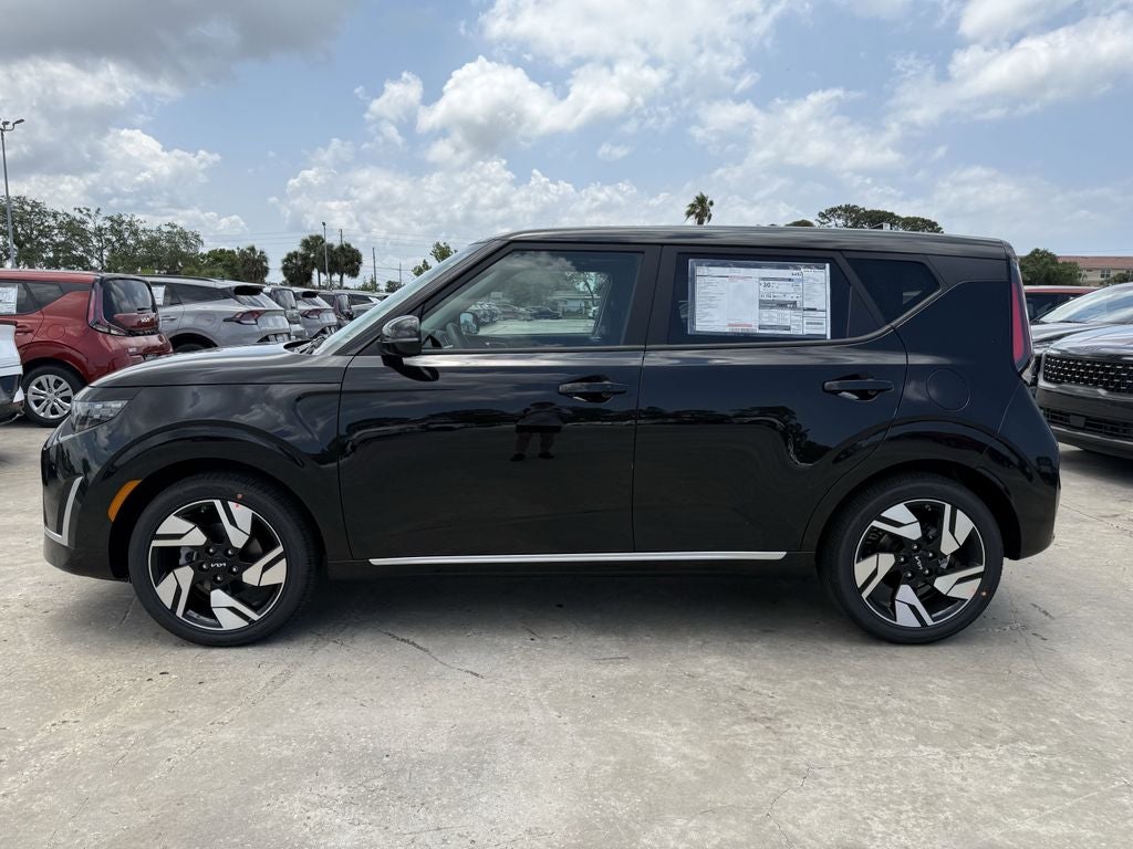 2025 Kia Soul GT-Line