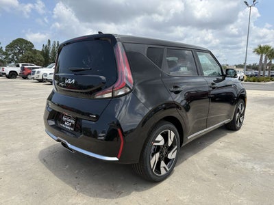2025 Kia Soul GT-Line