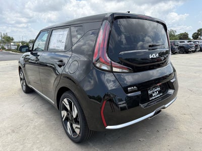 2025 Kia Soul GT-Line